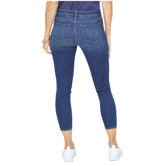 nwt NYDJ Ami Skinny Ankle Jeans 10 - Picture 2 of 2